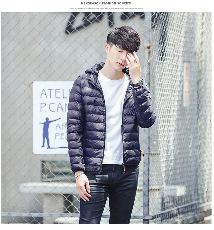 Blouson hiver pour homme - Ref 3112083 Image 19