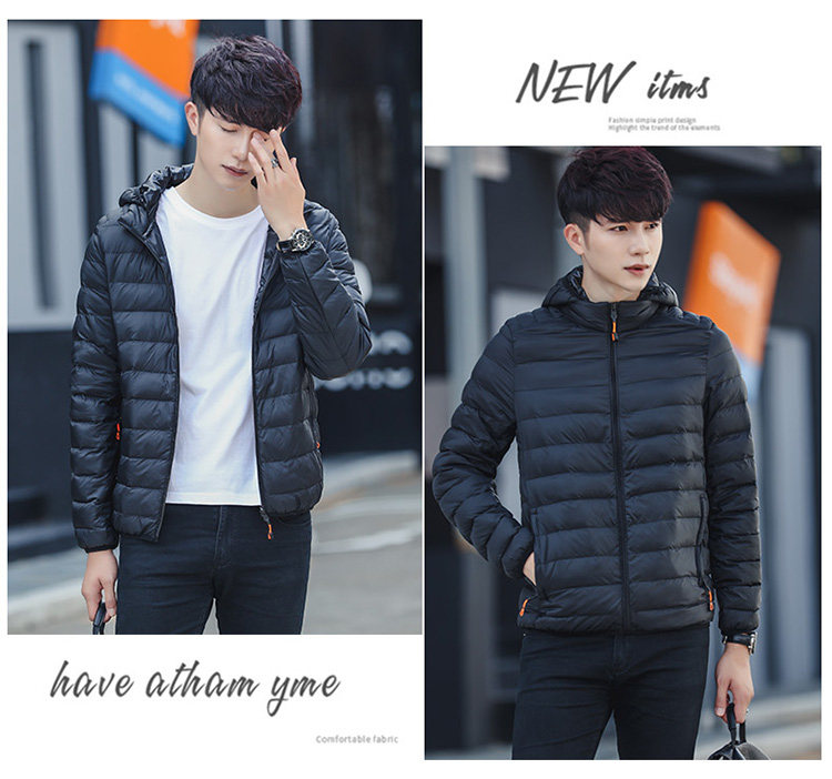 Blouson hiver pour homme - Ref 3112083 Image 22