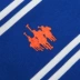 Royal Paul từ bi nam dài tay cotton nam ve áo nam sọc dài tay áo thun polo áo sơ mi chạm đáy - Polo áo có cổ Polo