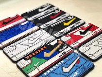 CLCustomAF1 sneakers element frosted glass accessories Samsung vivo Huawei iPhone case