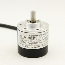 New ES3-0CCN6941 incremental photoelectric rotary encoder-01-02-03-05-006-10cn6941