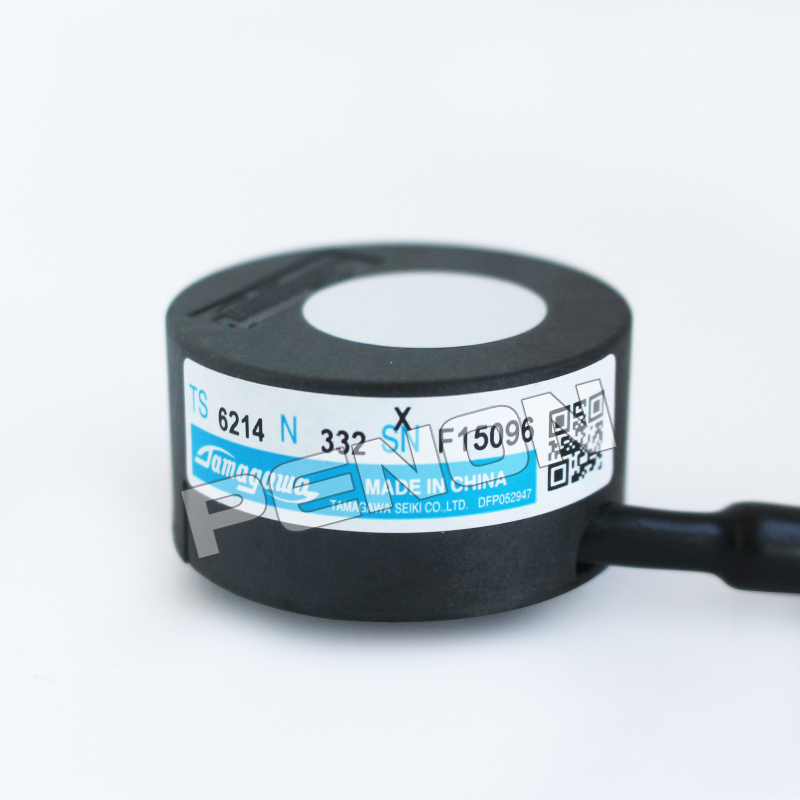 Original dress TS6214N332 MULTIMOKAWA Tamagawa servo motor rotary N336 N336 N531 N535