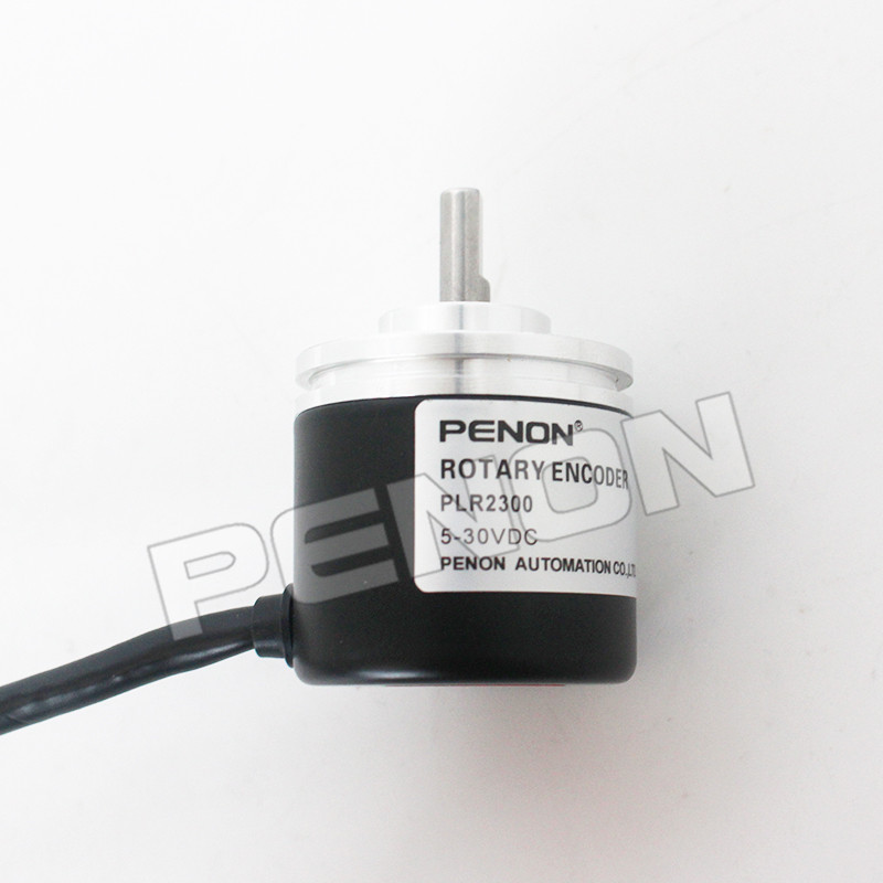 Special speed measuring encoder PLR2300 PLR2300B outer diameter 38mm solid shaft diameter 6mm year-long warranty-Taobao
