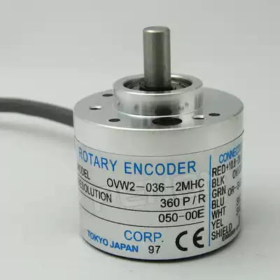 Sales OVW2-036-2MHC incremental photoelectric rotary encoder pulse 360P R shaft diameter 6mm
