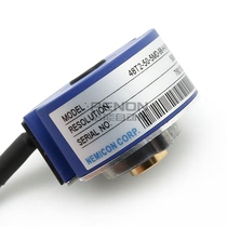 Original 48T2-50-5MD-98-H-L-015-00 incremental servo motor rotary encoder cone shaft 9mm