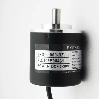 Encoder TRD-J1000-RZ-60-100-200-300-360-500-600-RZC-RZV-RZW-S