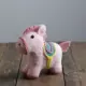 Розовый My Little Pony, высота 15,5см.