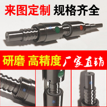 The left and right tooth ball screw and screw 1610 1604 1605 1602 1601 1608 1603 12