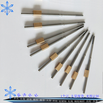 Small precision trapezoidal screw diameter T4 6 8 10 12 14 small gap micro screw custom