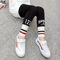 Черные штаны