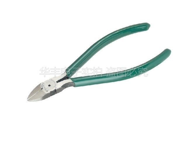 Taiwan Baojiao PM-905F High carbon steel powerful precision diagonal mouthfitter diagonal nozzle pliers Electronic clippers