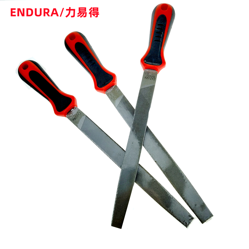 Li easy to fine thin thin teeth file filing toolsSteel file flat iron woodworking clamp clamp file metal