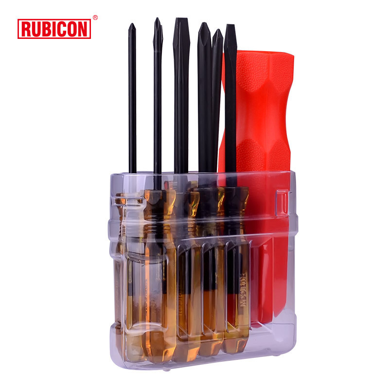 Japan Robin Hrobin RUBION screwdriver combined suit 268268P screw opener (9 fit 1) screw opener driver