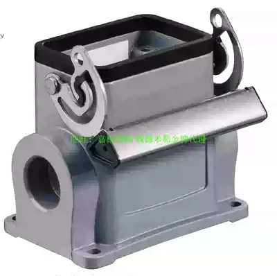 HDC 16D SLU 2PG21G WEIDMILLER Heavy-duty closed base 1652840000