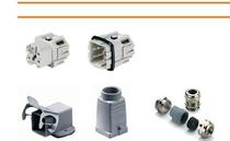 HDC-KIT-HA 04 402 Weidmüller 4-bit Connector Connector 1712610000