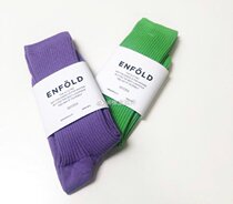 Japan ENFOLD color socks