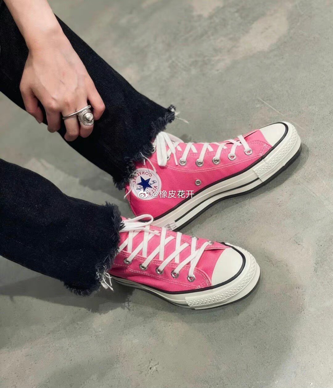 Limited time 40% off tax package direct mail con*verse Nissan Converse canvas shoes made in Japan for men and women