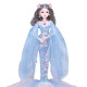 Mermaid doll 60cm mermaid princess bjd dress-up doll girl doll toy new large puppet