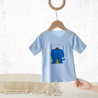 Синяя свинья 7 -точка рукава