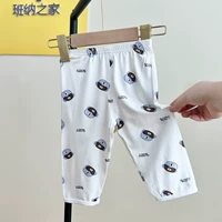 Коричневые штаны, с медвежатами