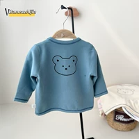 Джинсовый качественный осенний кардиган