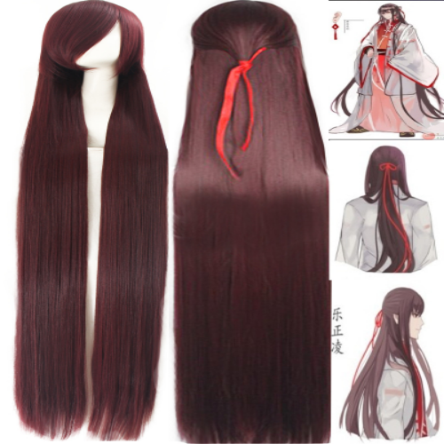 Perruque Long cheveux raides - Ref 2613729 Image 41