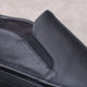 Neue lässige Herren-Lederschuhe für Frühling und Herbst, bequeme Slip-On-Fahrerschuhe, vielseitige trendige Schuhe, Leder-Sneakers, leichte Schuhe mit weicher Sohle