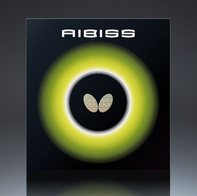 New Butterfly Butterfly AIBISS Butterfly sticky set rubber 06080 Sticky rubber