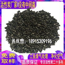 Factory promotion Fruit shell water purification activated carbon water treatment purification activated carbon manufacturers hot sale