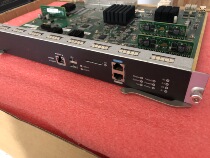 Adaptation of Ruijie RSR7708-SRCM I module interface card for RG-RSR7708