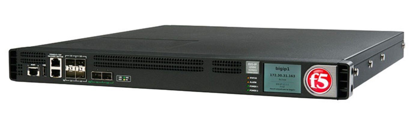 Adapts F5 i2600 load balancing LTM i2600 i4600 power supplies