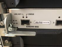 Adapt to JUNIPER Juniper EX8216 EX8200 8XS module interface card