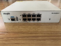 Adapting Ruijie RG-EG680-P machine power supply