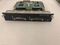 Adapting Ruijie DNME-8E1 CE1 module interface card for RG-RSR7716