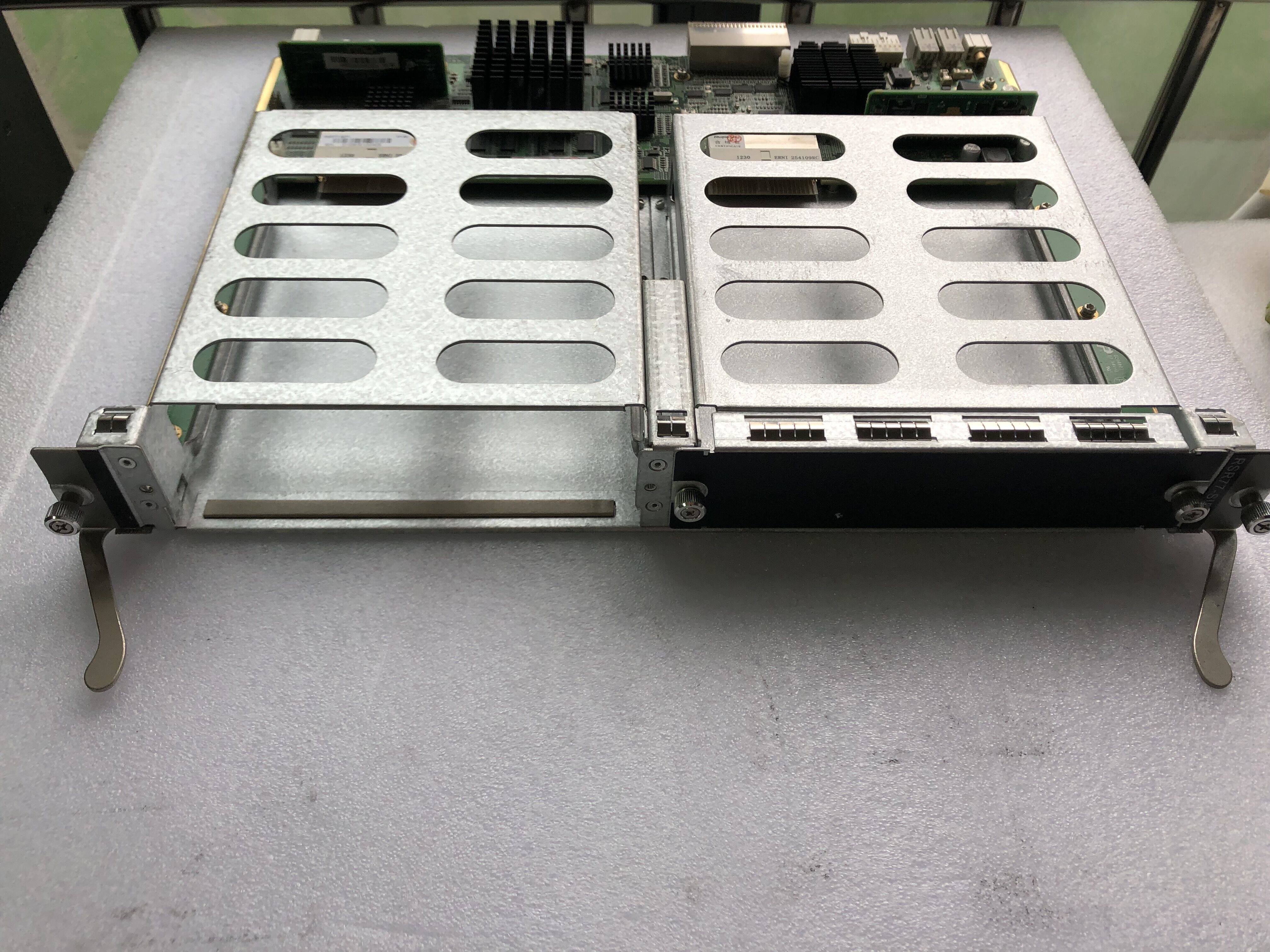 The Ruije RSR77-SIP1 extension module is used for RG-RSR7704 RSR77 SIP1