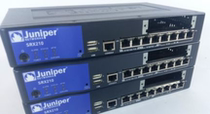 Adapting JUNIPER JUNIPER SRX210H2 machine