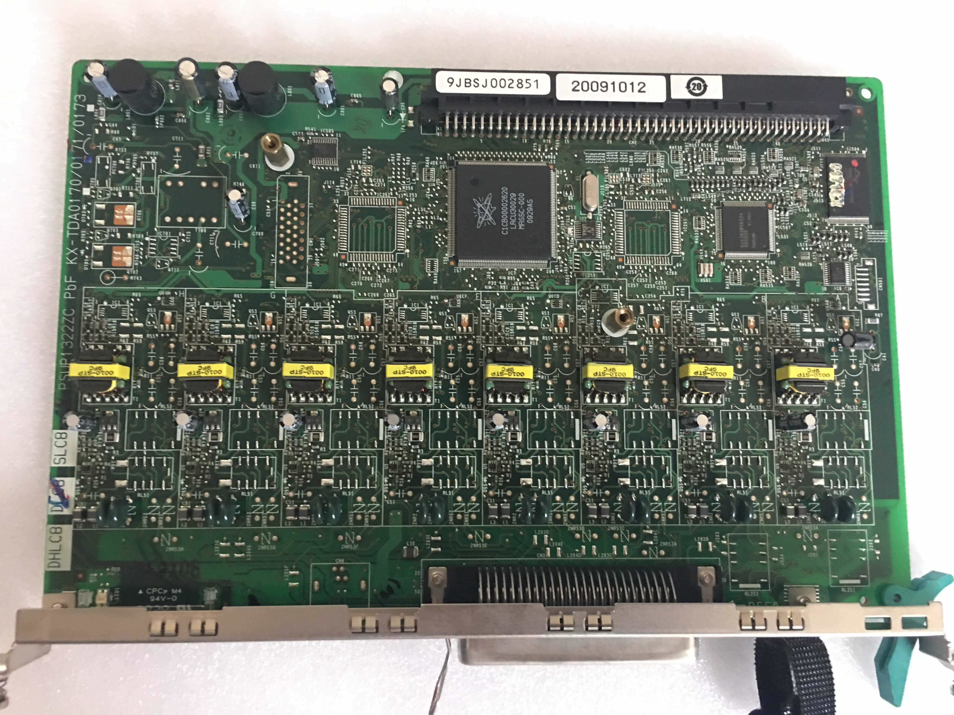 Adaptation psup1317zc MPR TDA 100200 Engine main control board card