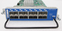 Adapting JUNIPER JUNIPER SRX3K-16GE-SFP Module Interface Card