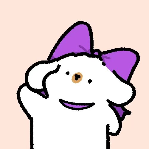 是猫狗仔啦的LOGO