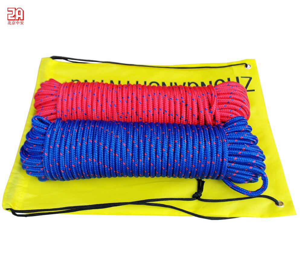 Safety Rope Climbing Rope Outdoor Bundling Rope of various colors 8 mm diameter