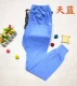 2 mảnh Quần lót cotton nam cổ điển Quần ấm Quần cotton Mùa thu Quần đơn Quần cotton Quần Quần
