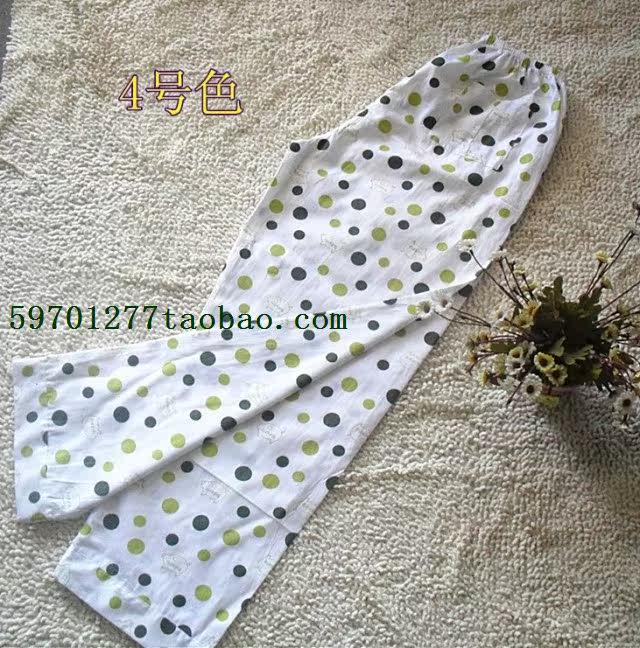 Pantalon pyjama jeunesse - Ref 713260 Image 24