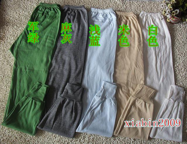 Pantalon collant en coton - Ref 763940 Image 28