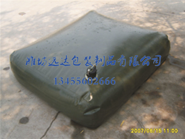 Bàng quang chịu nước hạn hán Túi nước PVC xe đóng sập chất lỏng túi phần mềm lưu trữ túi nước ngoài trời chứa nước lưu trữ - Thiết bị nước / Bình chứa nước tank nhựa nuôi cá