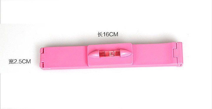 Liu Hai ngang clip bangs tạo tác công cụ Qi Liu - Các công cụ làm đẹp khác cọ tạo khối