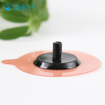 Easy Times no trace viscose suction cup suction film strong load-bearing force waterproof not off suitable for rough wall surface 5kg load-bearing