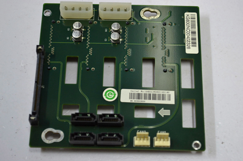 Original Lenovo Wanquan T280 G2 G3 Hot Plug Hard Drive Backboard Zhongguancun Physical Store