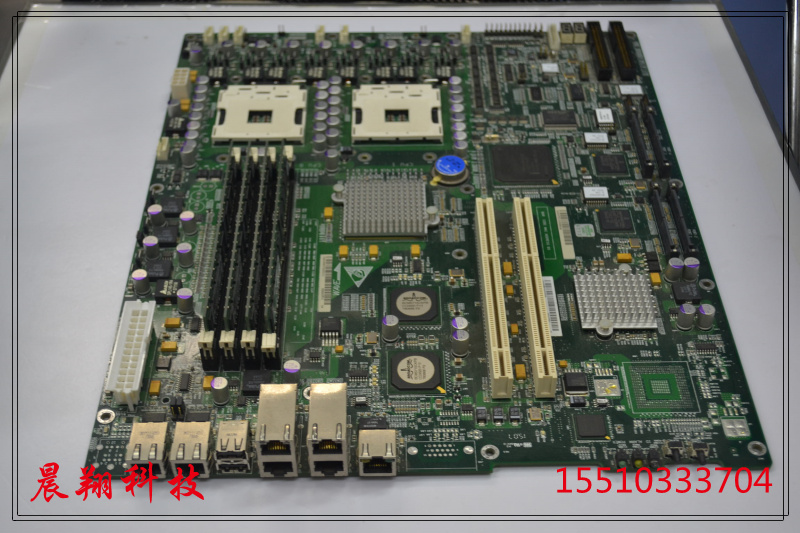 Original H3C Neocean EX1000 16-bay SATA disk cabinet motherboard