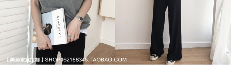 Mùa thu và mùa đông phiên bản Hàn Quốc của thời trang hoang dã V-cổ lỏng cotton dòng đầu vest vest vest sang trọng áo len nữ quần áo nữ mùa hè đẹp