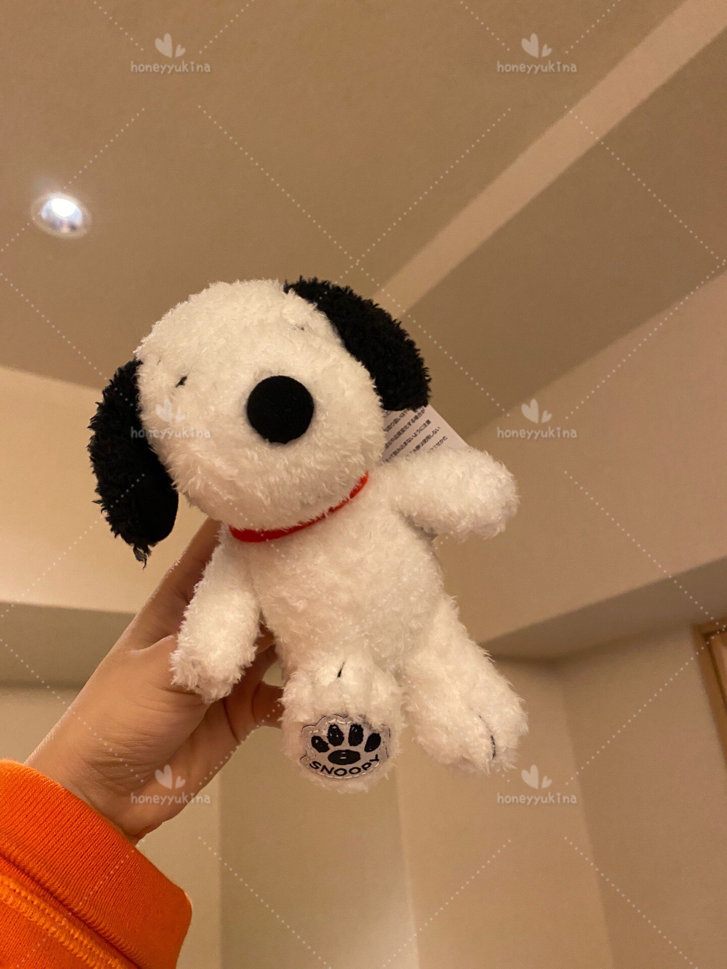 Japanese Universal Studios foot underfloor printed paparazzi pendants